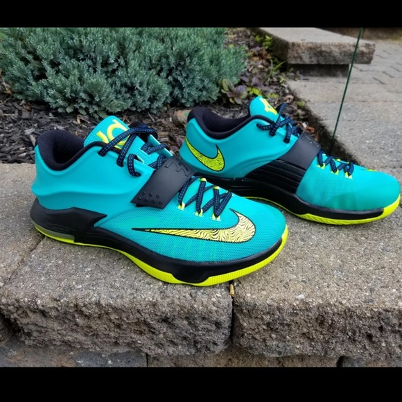 Other - X--SOLD-X  Nike KD 7 “Uprising” Brand New w/o box!